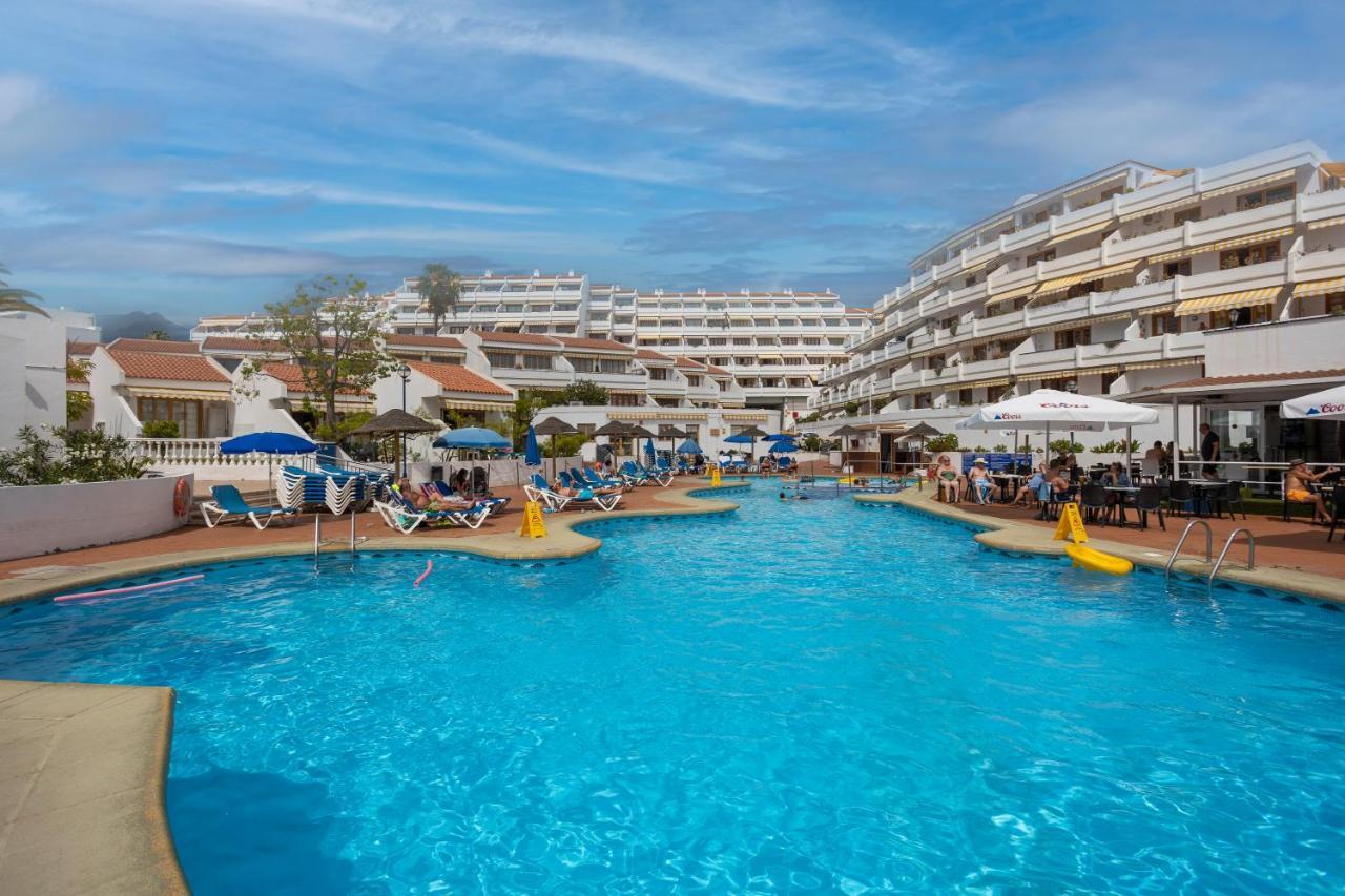 Garden City Private Apartment Costa Adeje Playa Fanabe Exterior foto