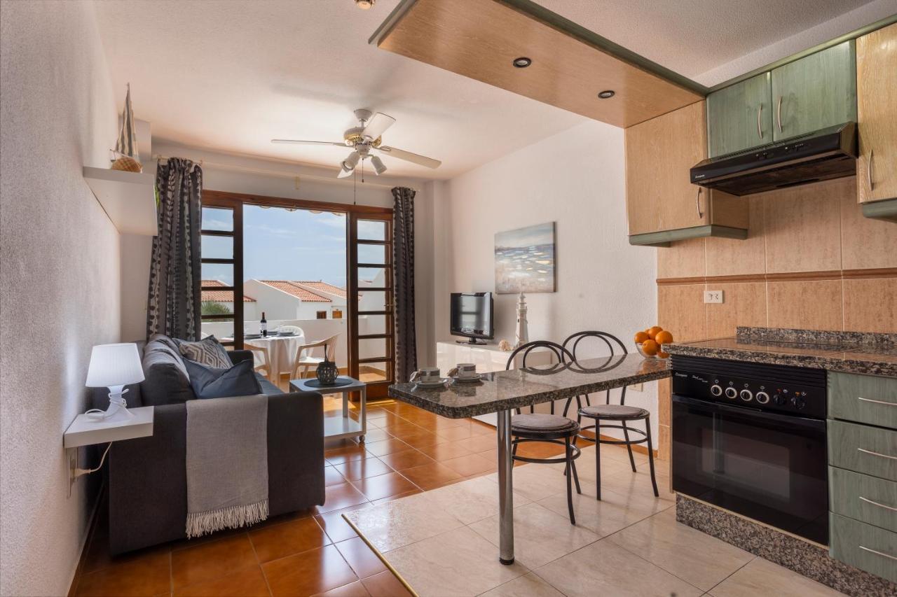Garden City Private Apartment Costa Adeje Playa Fanabe Exterior foto