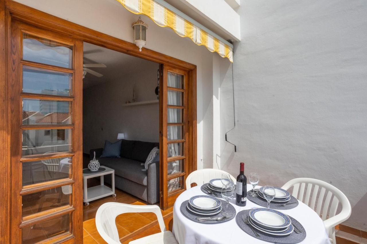 Garden City Private Apartment Costa Adeje Playa Fanabe Exterior foto