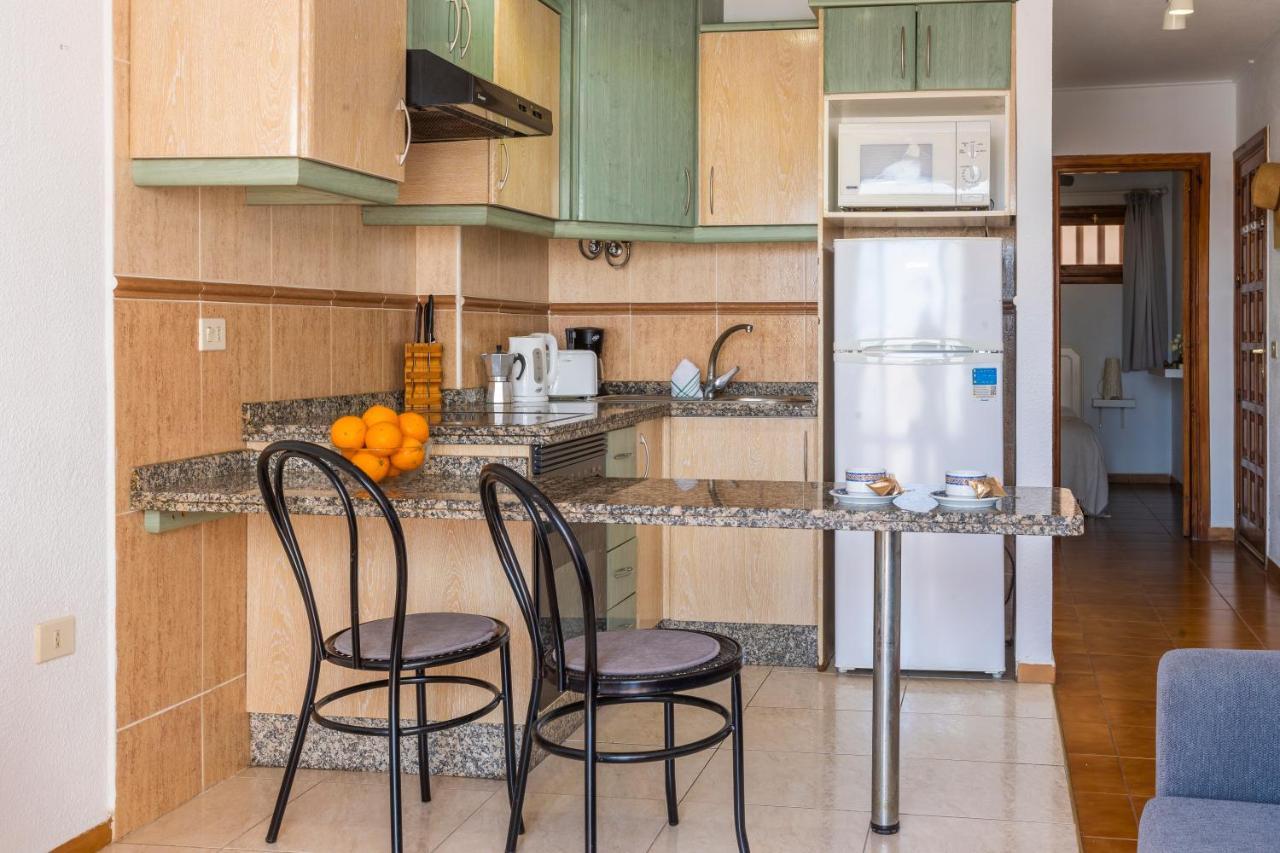 Garden City Private Apartment Costa Adeje Playa Fanabe Exterior foto