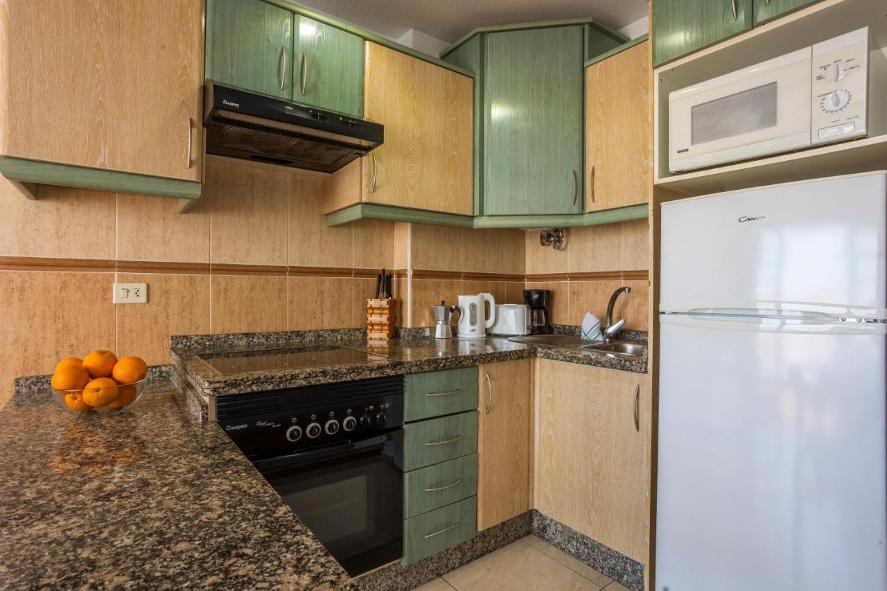 Garden City Private Apartment Costa Adeje Playa Fanabe Exterior foto