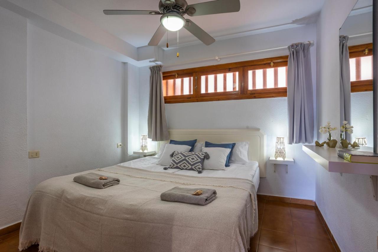 Garden City Private Apartment Costa Adeje Playa Fanabe Exterior foto