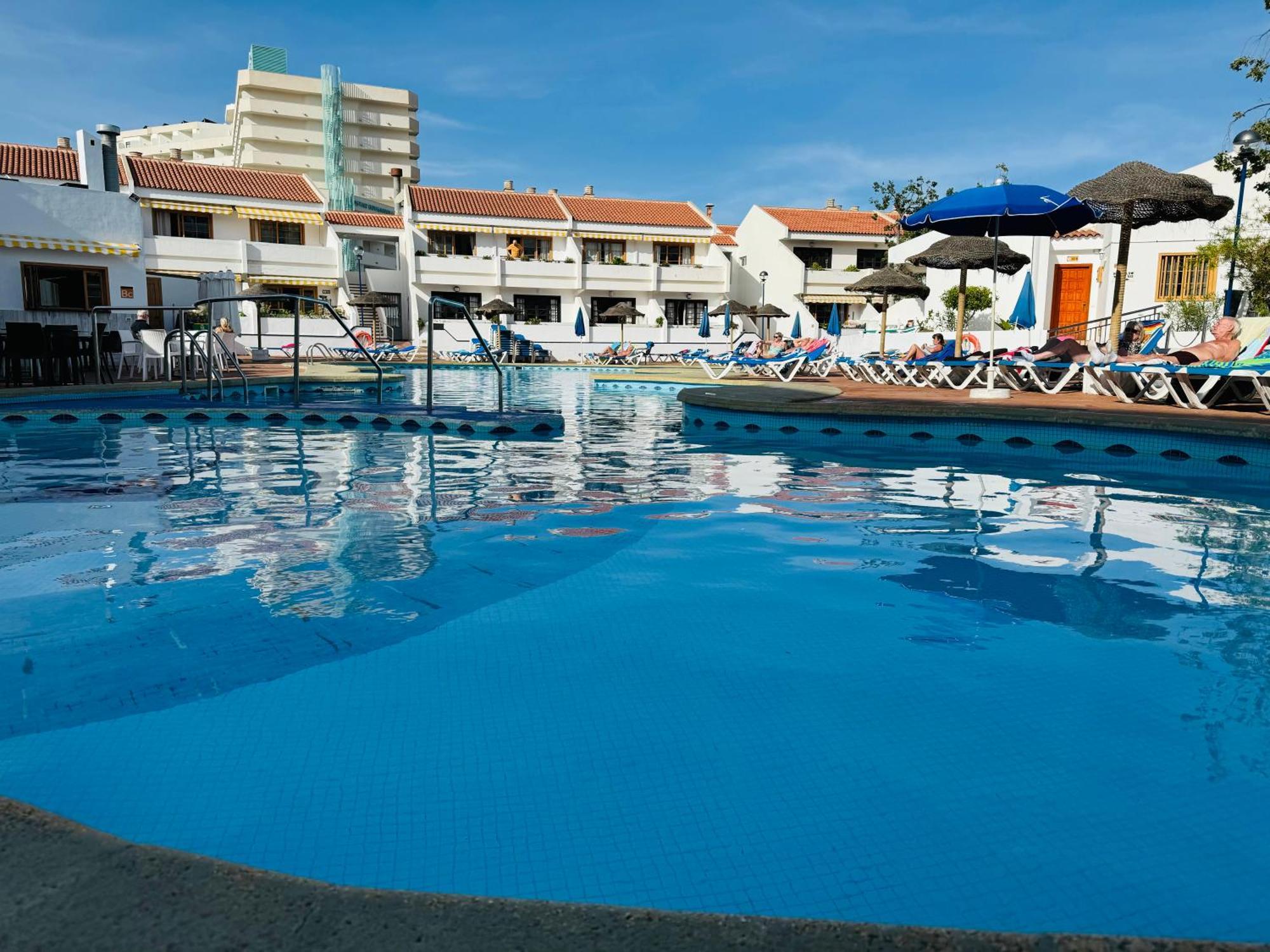Garden City Private Apartment Costa Adeje Playa Fanabe Exterior foto