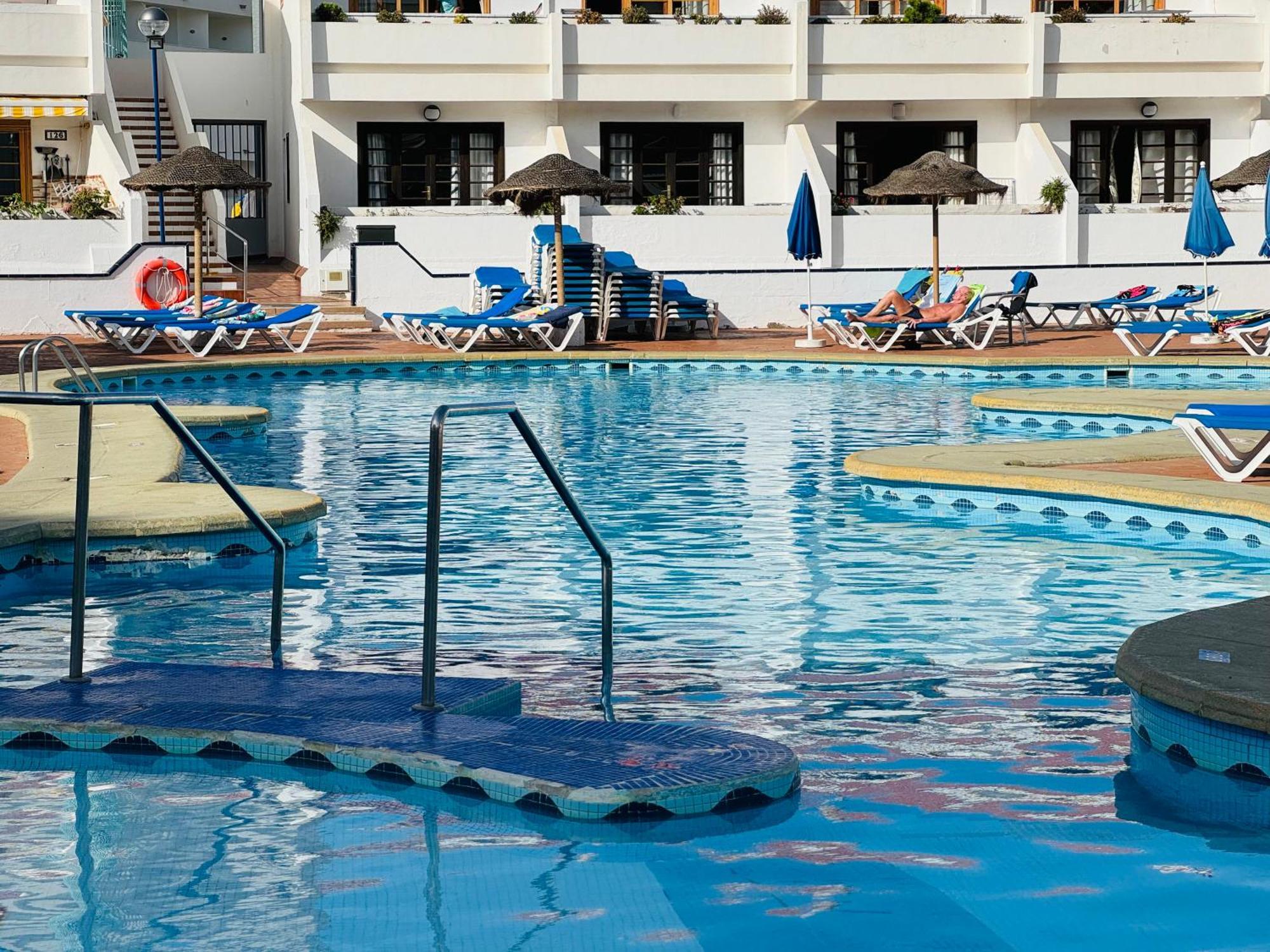 Garden City Private Apartment Costa Adeje Playa Fanabe Exterior foto